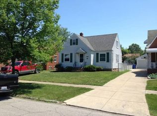 13717 Harold Ave, Cleveland, OH 44135
