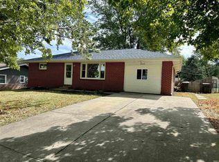 5709 E Rick Rd, Muncie, IN 47303