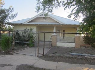 401 S Cherry St, Pecos, TX 79772