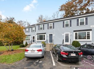 105 Irving Rd #37, Randolph, MA 02368