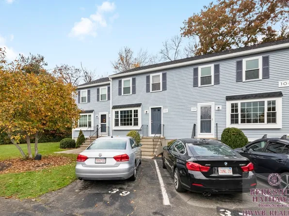 105 Irving Rd #37, Randolph, MA 02368
