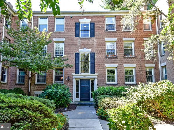 2732 Ordway St NW APT 2, Washington, DC 20008
