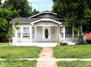 1906 Tilden St, Wichita Falls, TX 76309