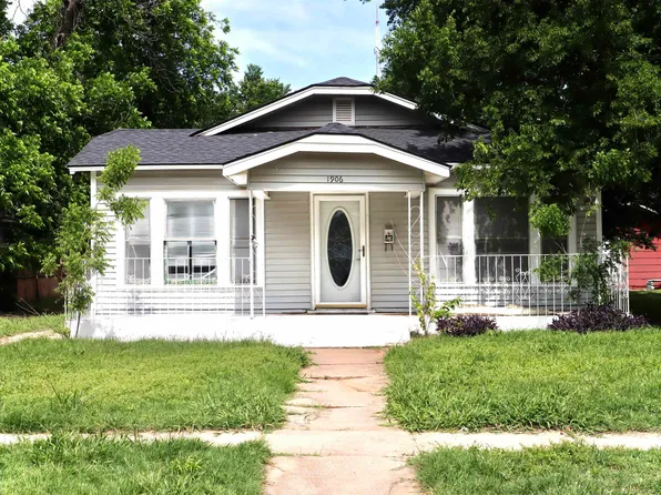 1906 Tilden St, Wichita Falls, TX 76309