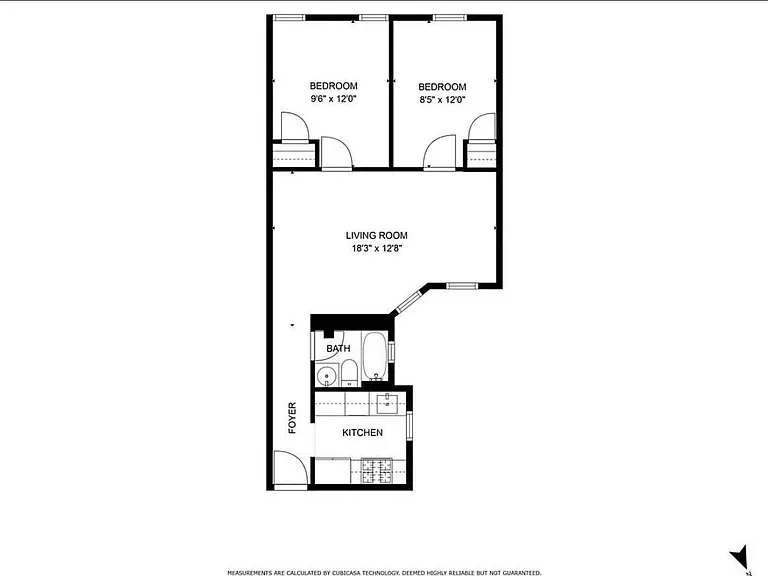 65 W 107th St #5B — Photo 8