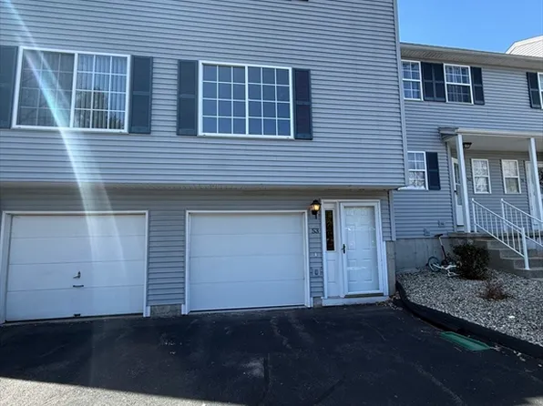 53 Waters Edge Dr #53, Ludlow, MA 01056