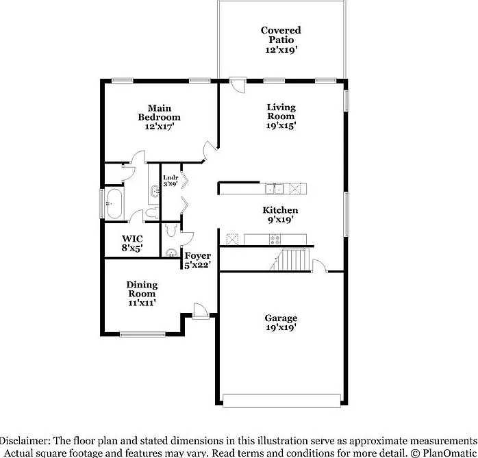 3 bed, 2.5 bath, 1734 sqft, $2,095 — Photo 2