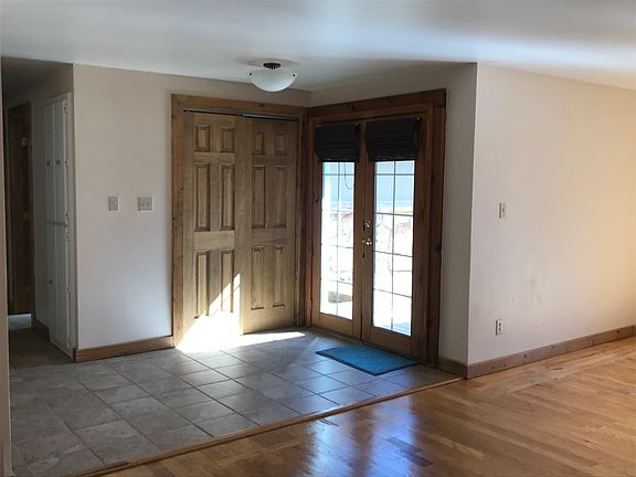 Front Entry From Inside