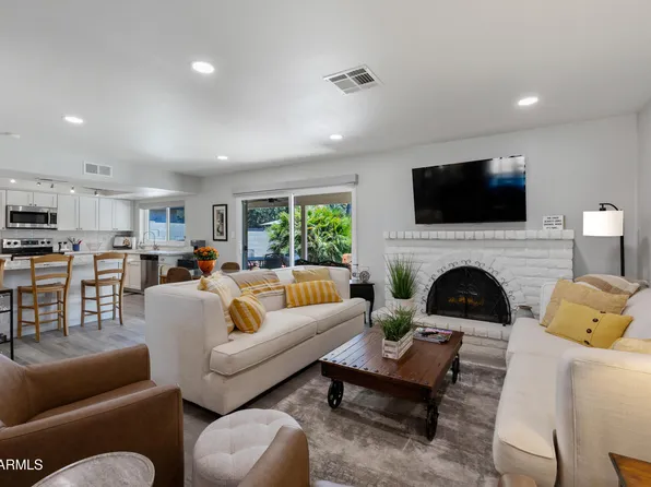 7917 E VIA DE BELLEZA --, Scottsdale, AZ 85258