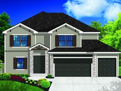 2778 SW 12th St, Lees Summit, MO, 64081