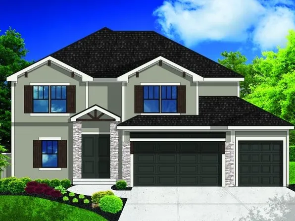 2778 SW 12th St, Lees Summit, MO 64081