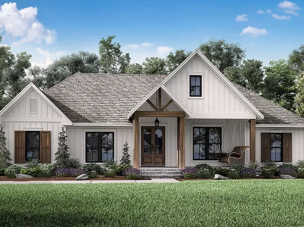 Southern Comfort Plan, The Preserve at Fox Run