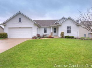 11003 Jordan Ct, Allendale, MI 49401