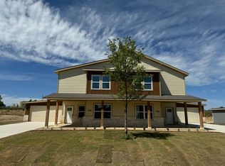 1308 Johnson Bend Rd UNIT 1, Weatherford, TX 76088