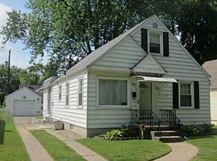2841 Elsie Ave, Toledo, OH 43613