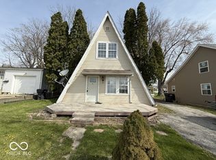 406 W Broadway St, Alexandria, IN