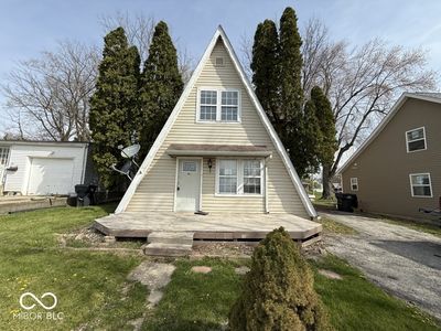406 W Broadway St, Alexandria, IN, 46001
