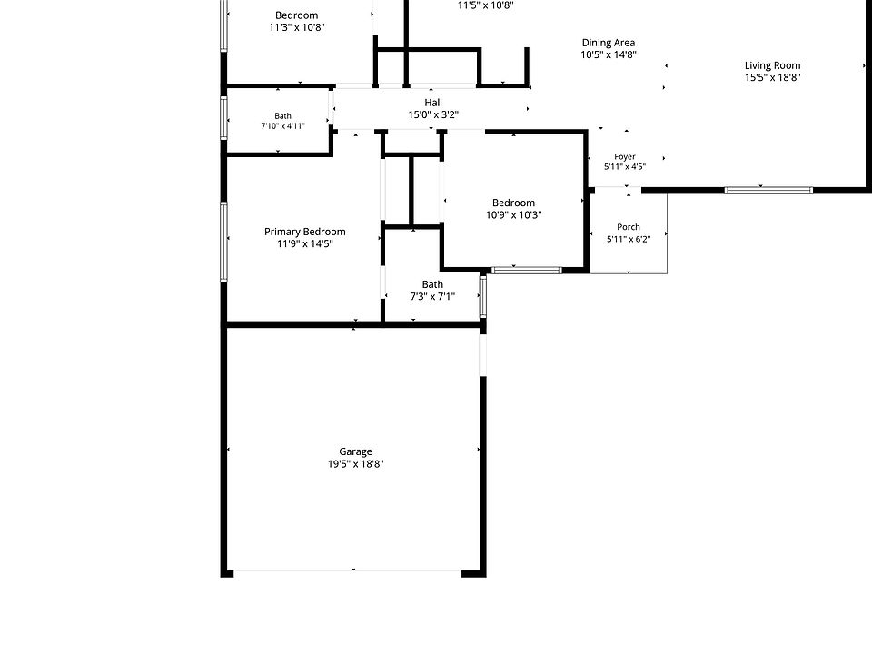 2nd image of 4040 Oro St