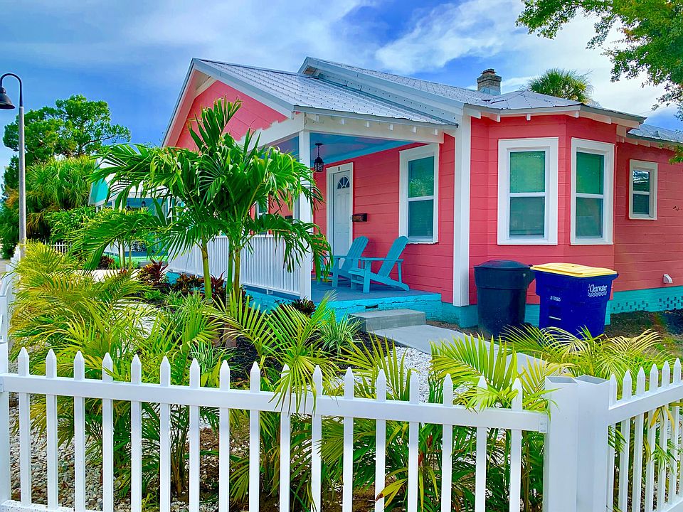 1st image of 1504 N Fort Harrison Ave #B