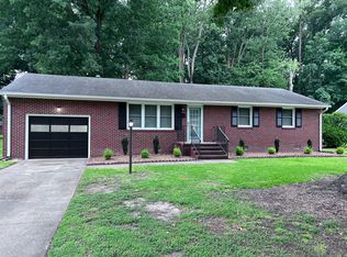 45 Normandy Ln, Newport News, VA