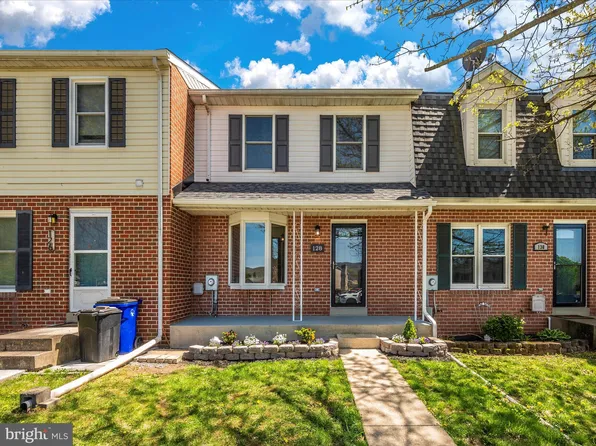 128 E Hammaker St, Thurmont, MD 21788