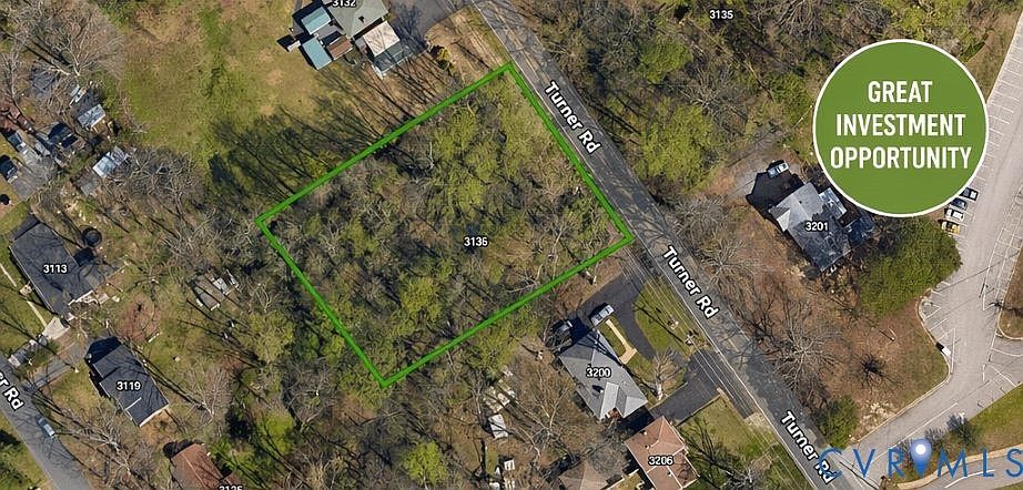 1st image of 3136 Turner Rd Lot B