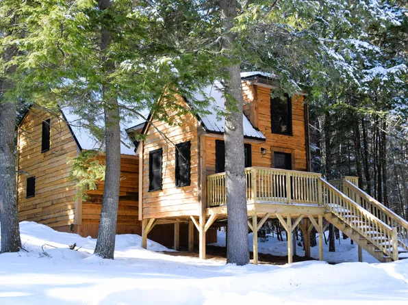 111 Pine Bluff Road, Embden, ME 04958