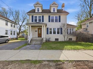 500 Newbury St, Springfield, MA 01104