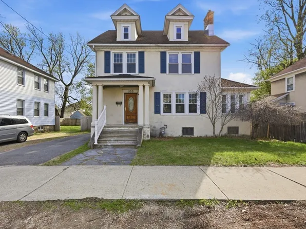 500 Newbury St, Springfield, MA 01104