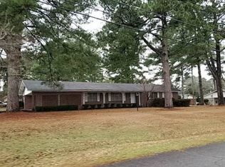 740 Sharp Ave, Camden, AR 71701