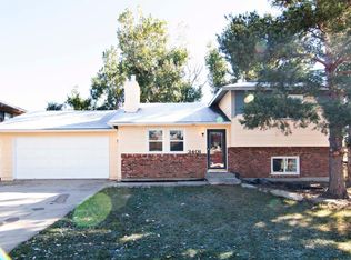 3401 Fitzpatrick Dr, Gillette, WY 82718
