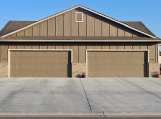 3221 E Aster St #3223, Derby, KS 67037