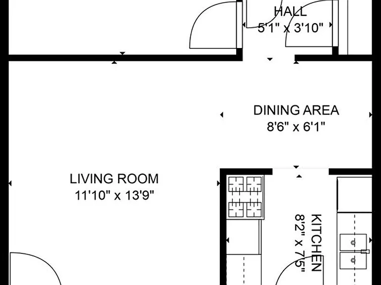 Holmes Pointe Apartments — Photo 33