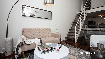 Rented by Nooklyn NYC LLC