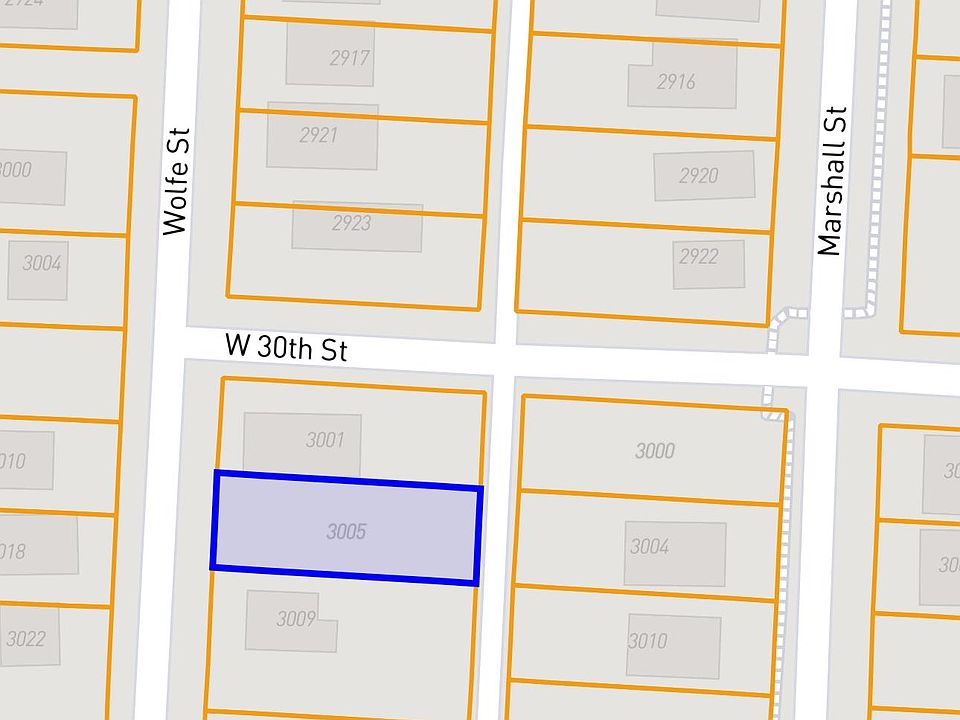 2nd image of 3005 Wolfe St