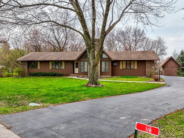 118 Leisure Ln, Oswego, IL 60543