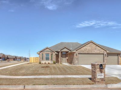 2029 W Flintlock Way, Mustang, OK, 73064