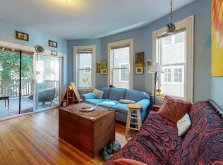 65 Wyman St #3, Boston, MA 02130
