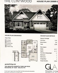 11 Mendon Green Ln, Mendon, NY, 14534