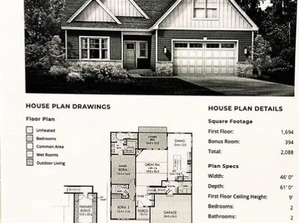 11 Mendon Green Ln, Mendon, NY 14534