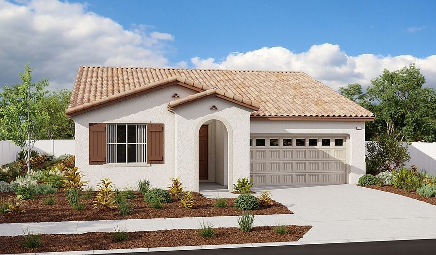 The Alexandrite - Elevation A