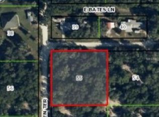 10598 E Balsam Ln, Inverness, FL 34450