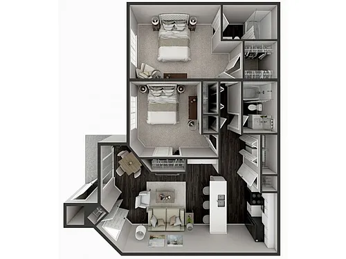 Floor plan Dogwood
