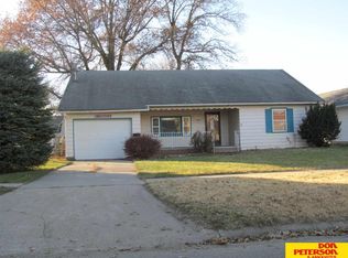 310 N Osborn Ave, Oakland, NE 68045