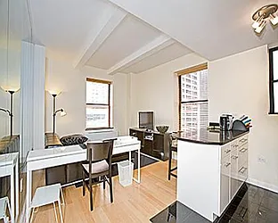 Rented by Olshan Realty