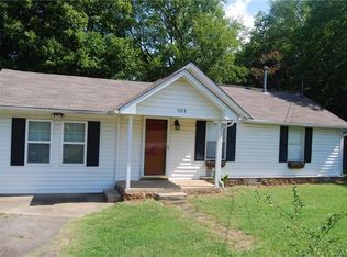 1013 Cavanaugh Rd, Fort Smith, AR 72908