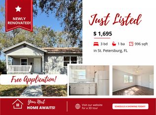761 16th Ave S, Saint Petersburg, FL 33701