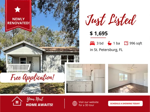 761 16th Ave S, Saint Petersburg, FL 33701