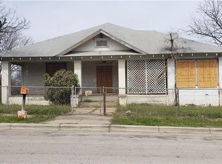 1013 Poindexter Ave, Fort Worth, TX 76102