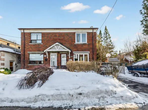 1035 Briar Hill Ave, Toronto, ON M6B 1M6
